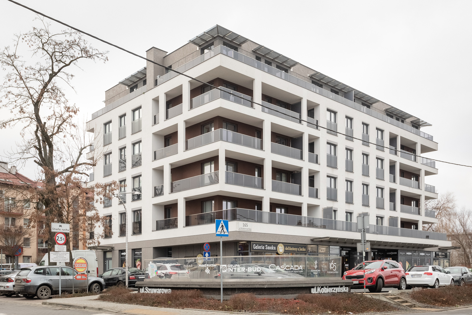 Pięknie wykończony apartament z tarasem na Ruczaju