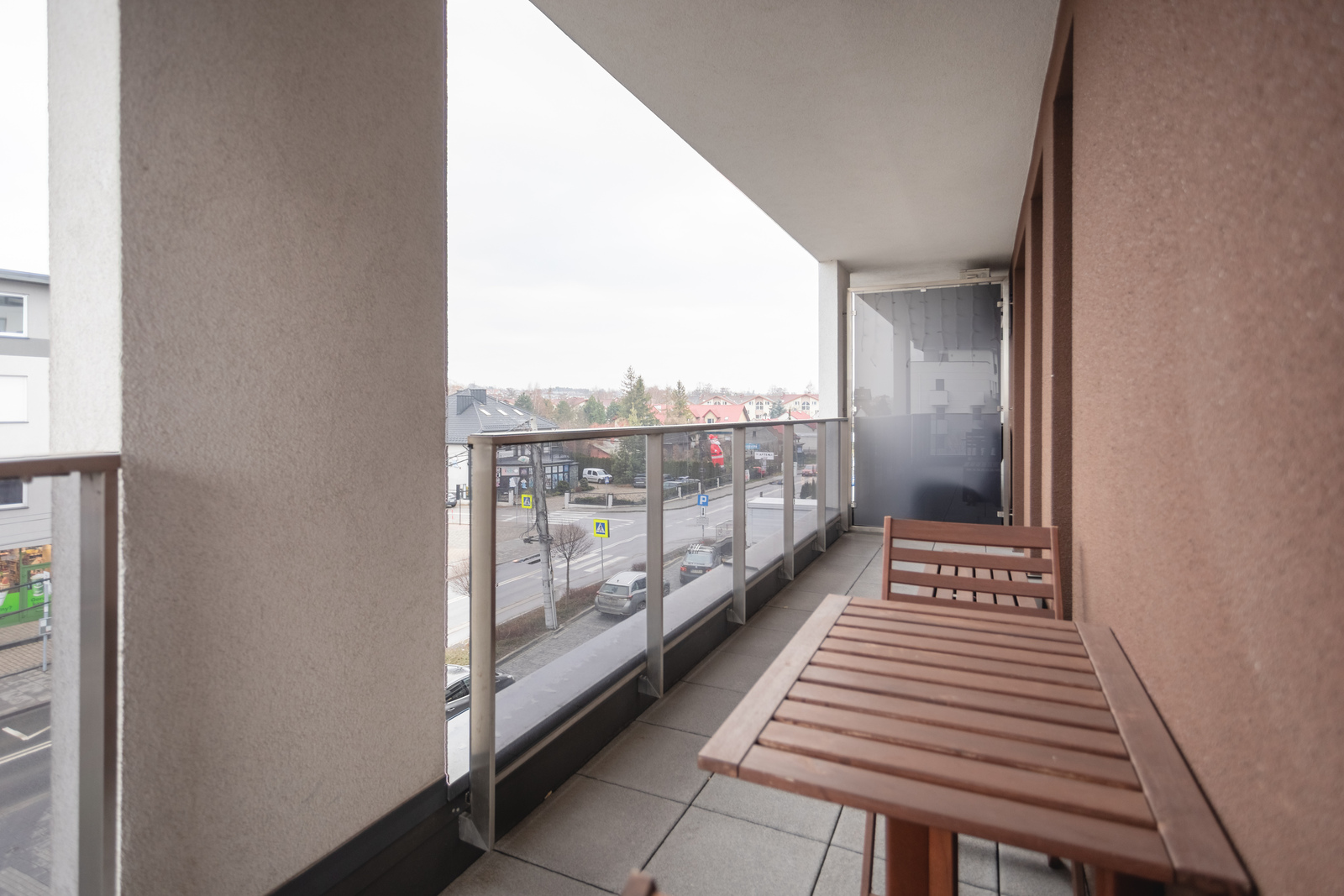 Pięknie wykończony apartament z tarasem na Ruczaju