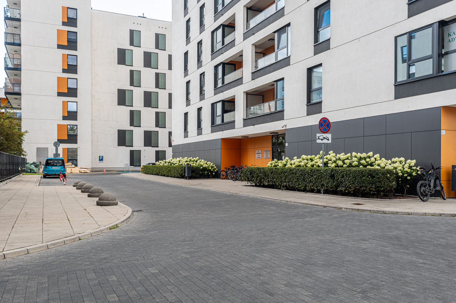 3 pokoje z panoramicznym widokiem | Praga Południe