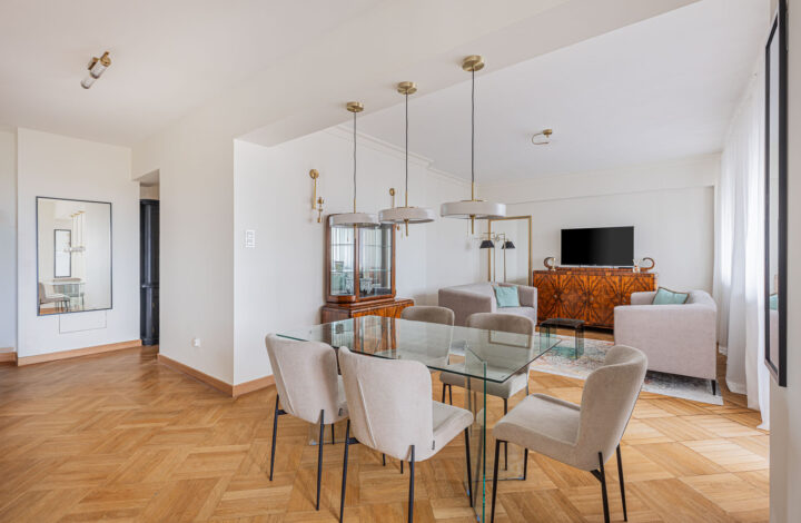 Przestronne 3 pokoje | 82 m² | Mokotów | 2 balkony