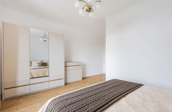 Apartament z Widokiem | 104 m² | Metro Służew