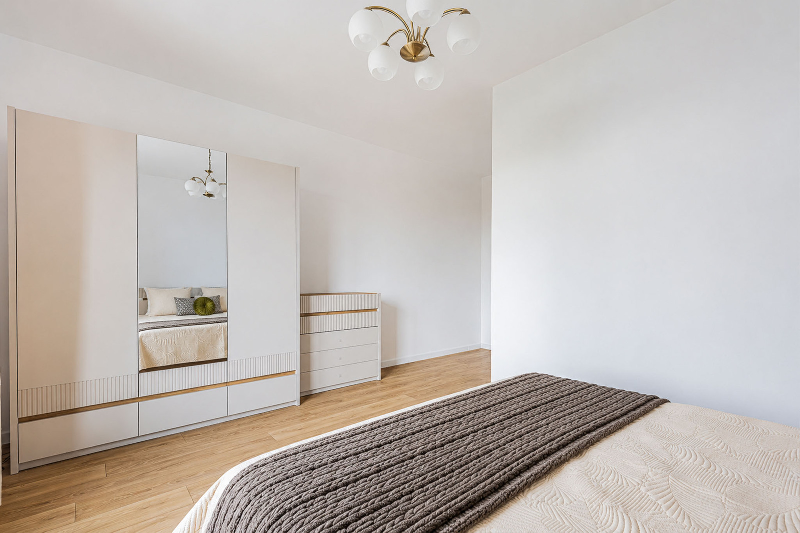 Apartament z Widokiem | 104 m² | Metro Służew