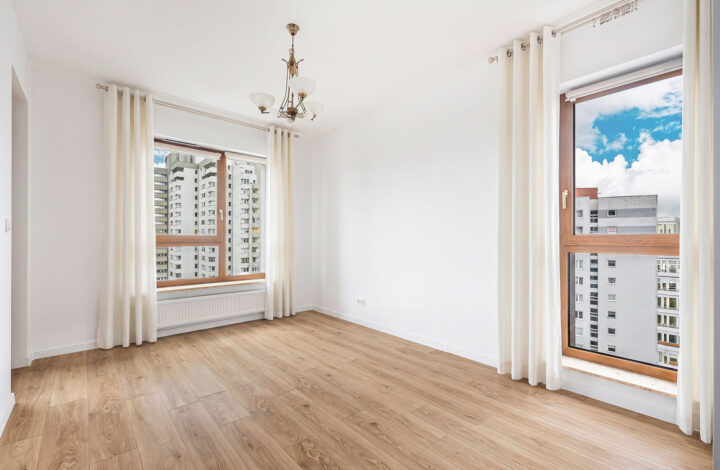 Apartament z Widokiem | 104 m² | Metro Służew