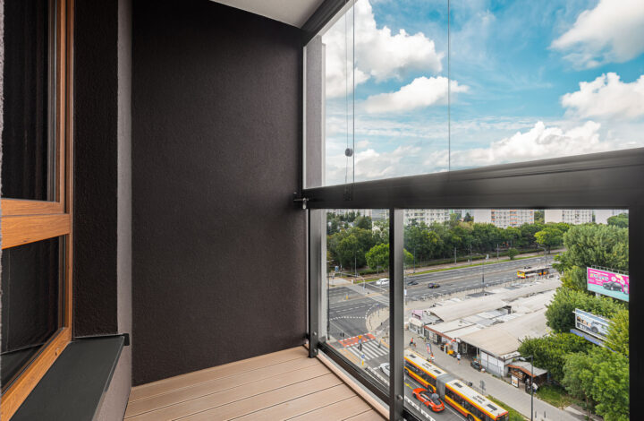 Apartament z Widokiem | 104 m² | Metro Służew