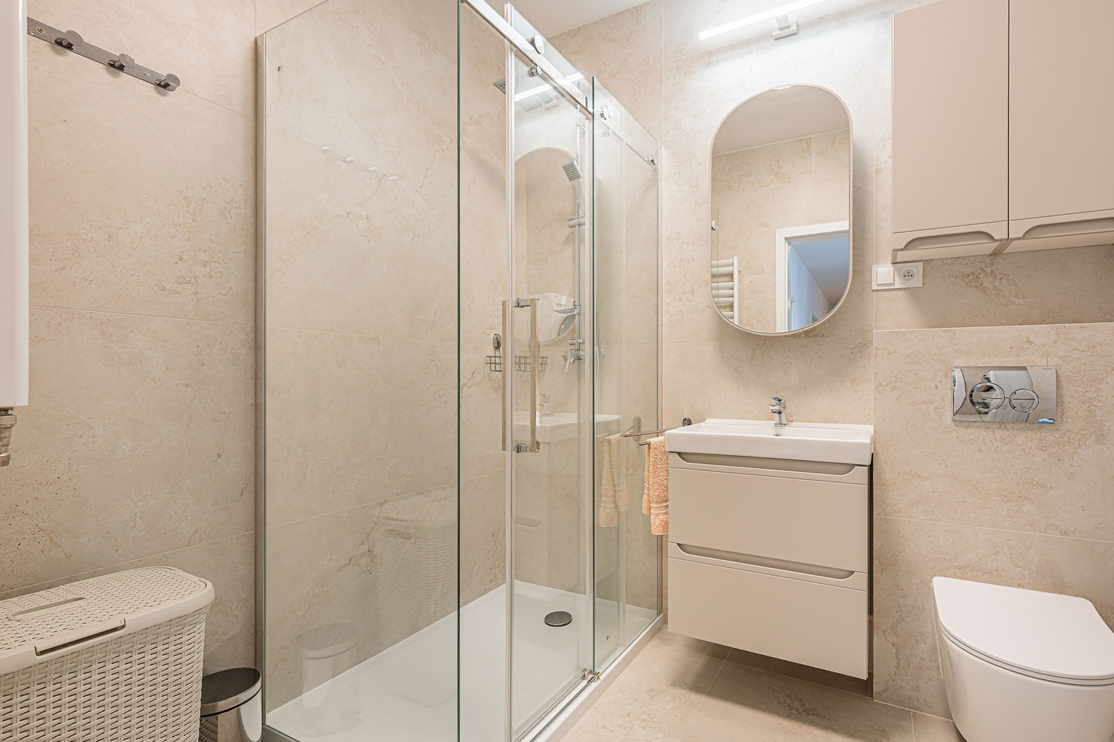 Apartament z Widokiem | 104 m² | Metro Służew