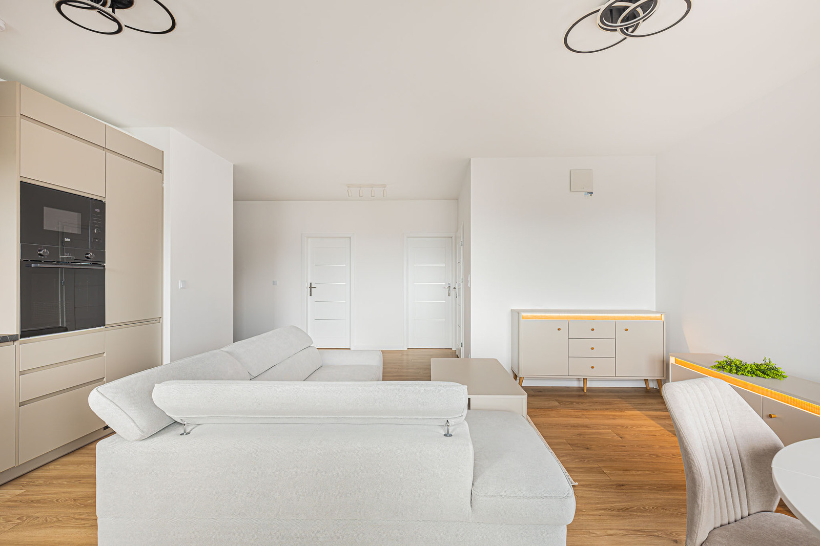 Apartament z Widokiem | 104 m² | Metro Służew