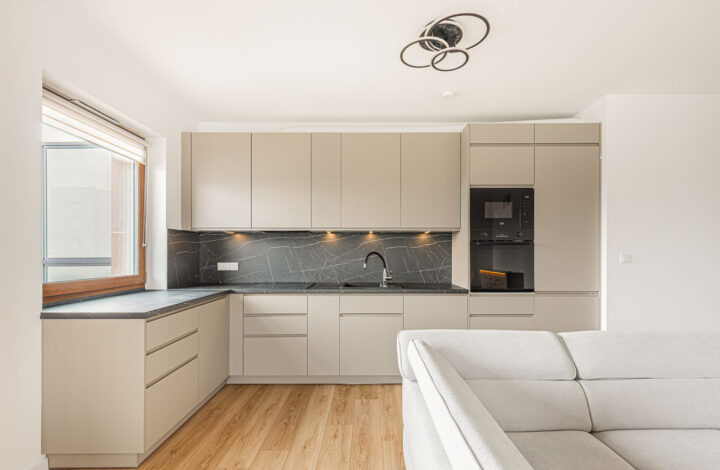 Apartament z Widokiem | 104 m² | Metro Służew