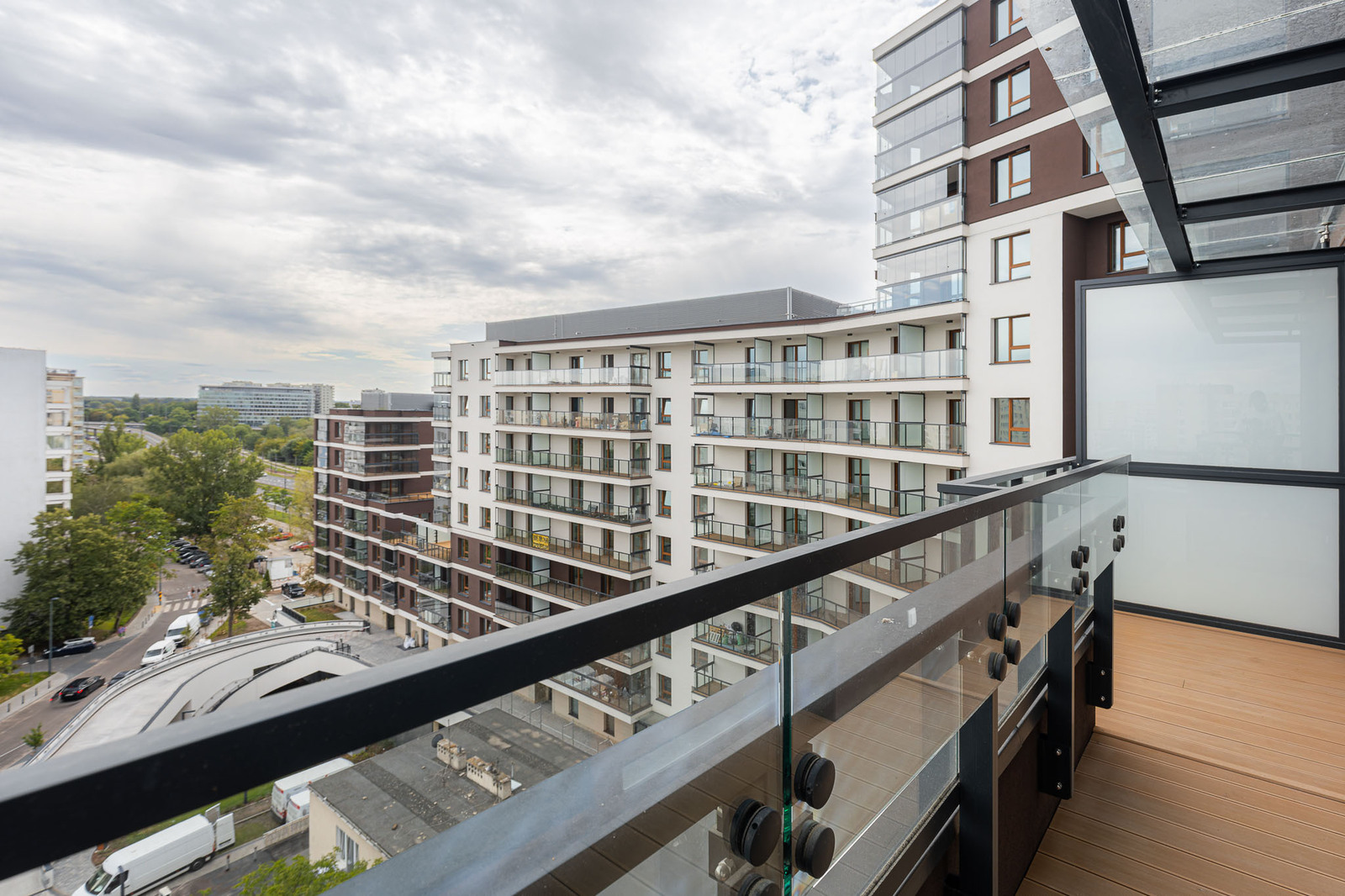 Apartament z Widokiem | 104 m² | Metro Służew