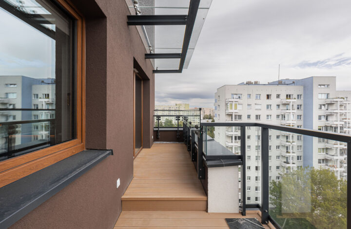 Apartament z Widokiem | 104 m² | Metro Służew