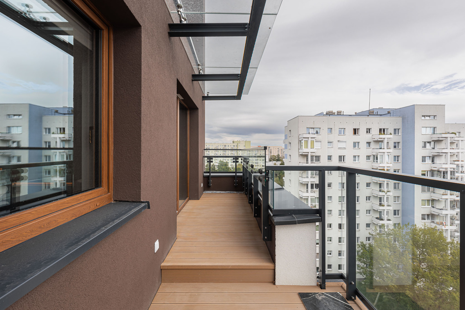 Apartament z Widokiem | 104 m² | Metro Służew