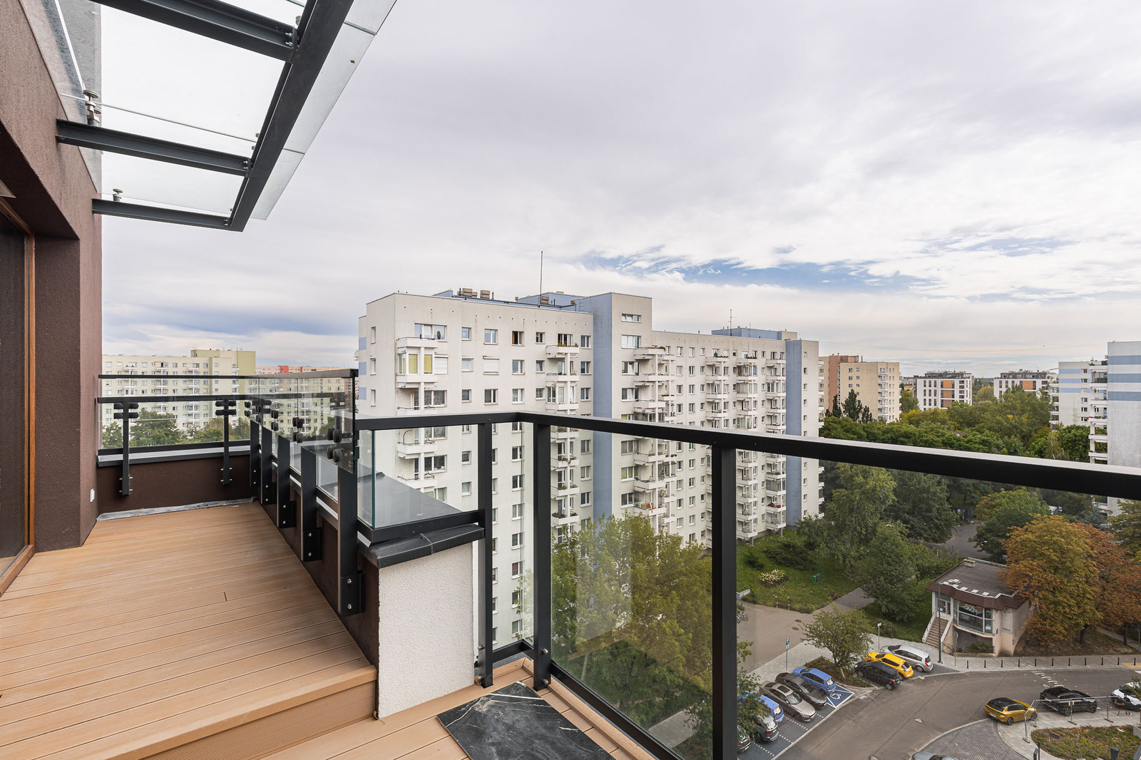 Apartament z Widokiem | 104 m² | Metro Służew