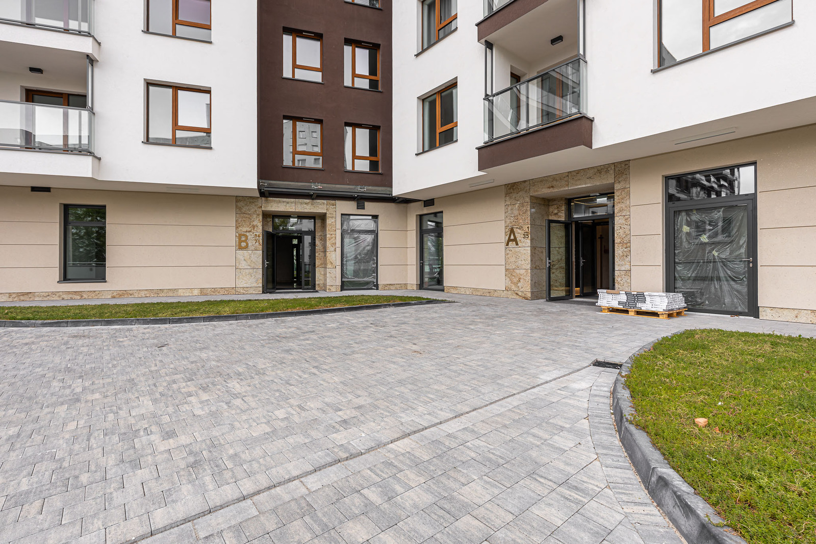 Apartament z Widokiem | 104 m² | Metro Służew