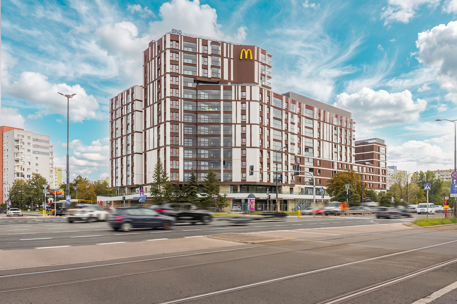 Apartament z Widokiem | 104 m² | Metro Służew