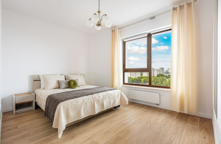 Apartament z Widokiem | 104 m² | Metro Służew