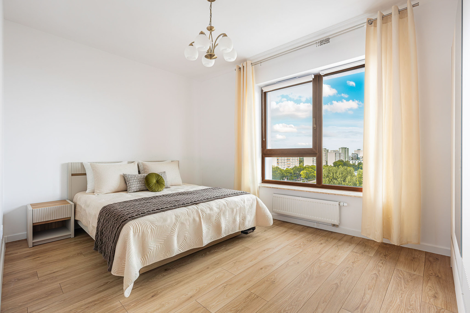 Apartament z Widokiem | 104 m² | Metro Służew