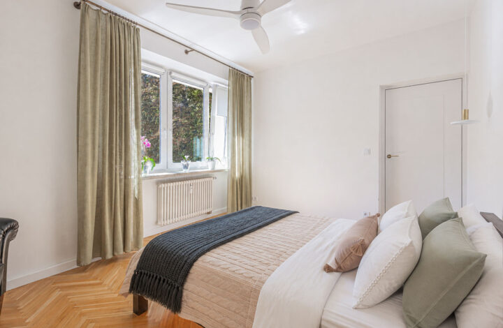 Елегантність у серці Варшави | 72 м² | 3 кімнати