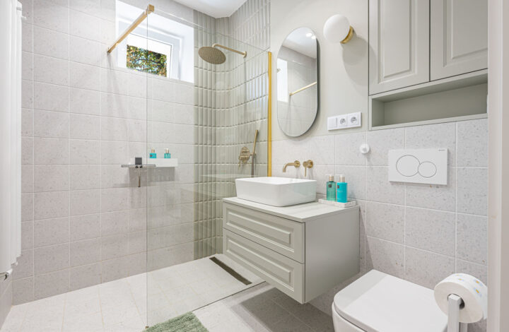 Елегантність у серці Варшави | 72 м² | 3 кімнати