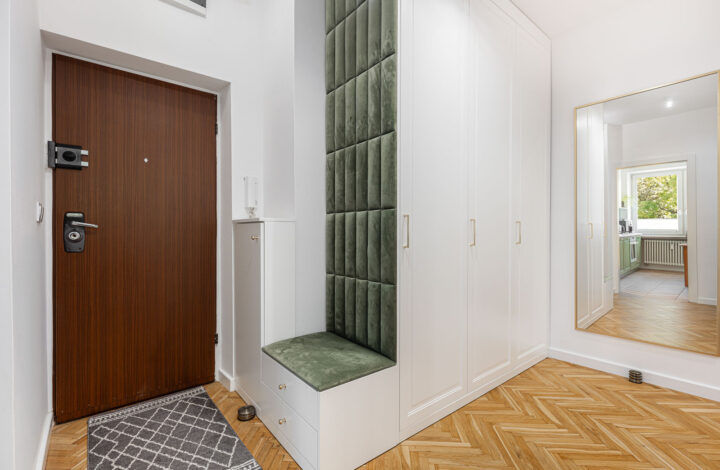 Елегантність у серці Варшави | 72 м² | 3 кімнати