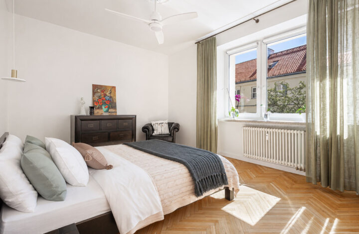 Елегантність у серці Варшави | 72 м² | 3 кімнати