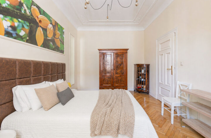 Klimatyczny apartament | Centrum Warszawy