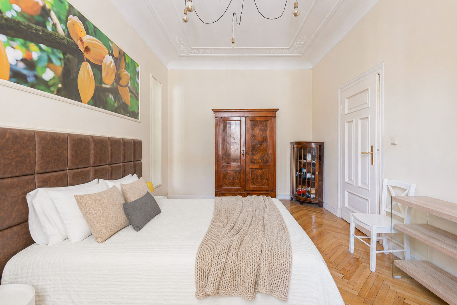 Klimatyczny apartament | Centrum Warszawy