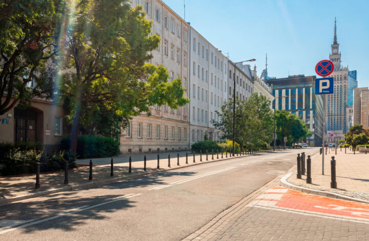 Klimatyczny apartament | Centrum Warszawy