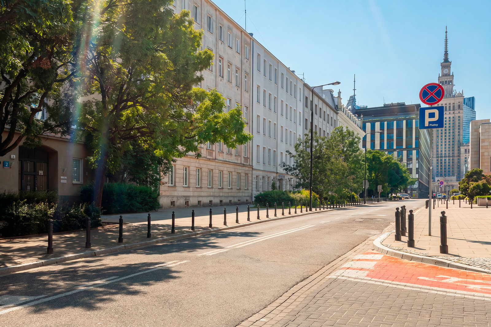 Klimatyczny apartament | Centrum Warszawy