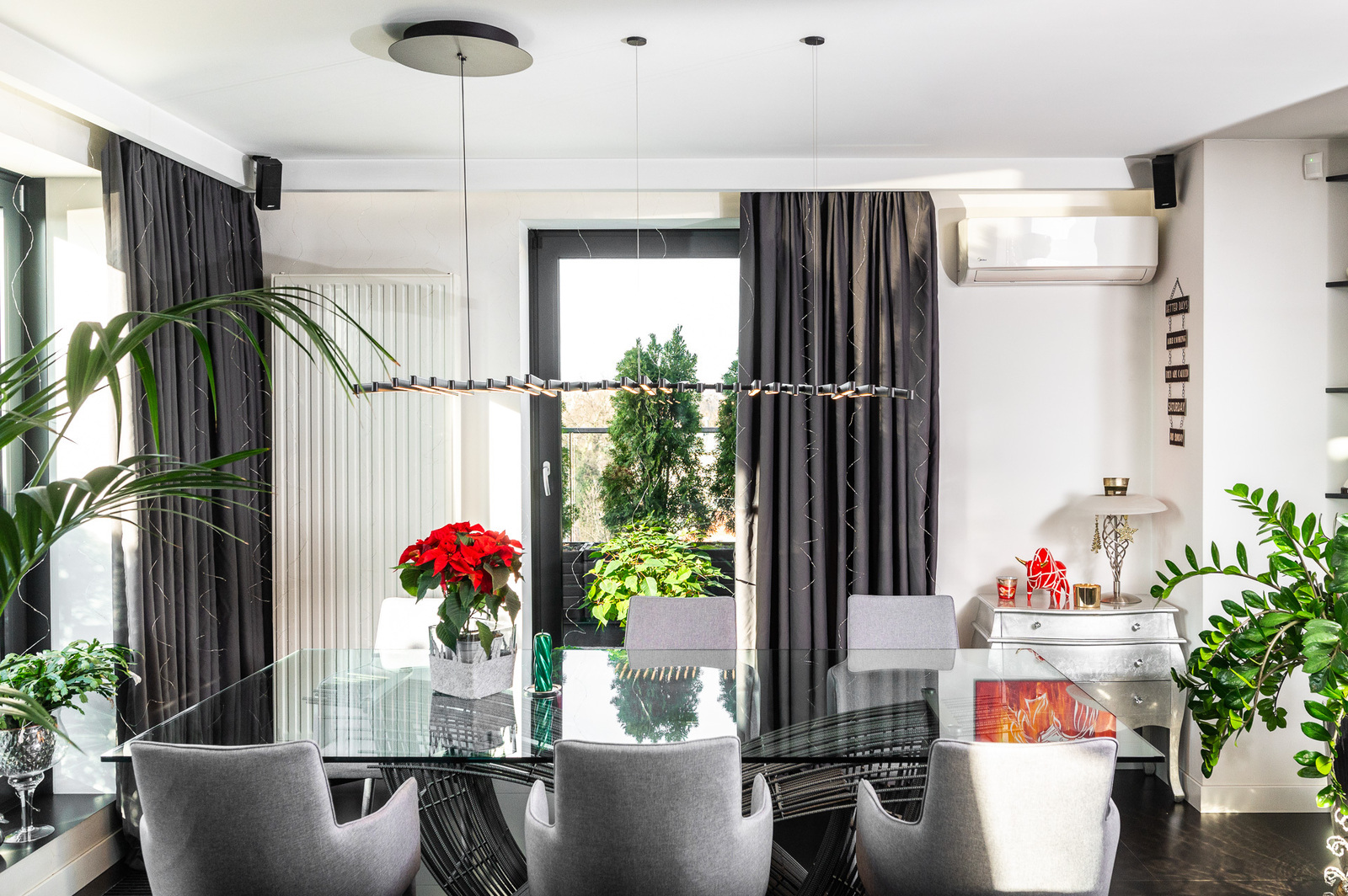 Bright penthouse with a View of Wawel!