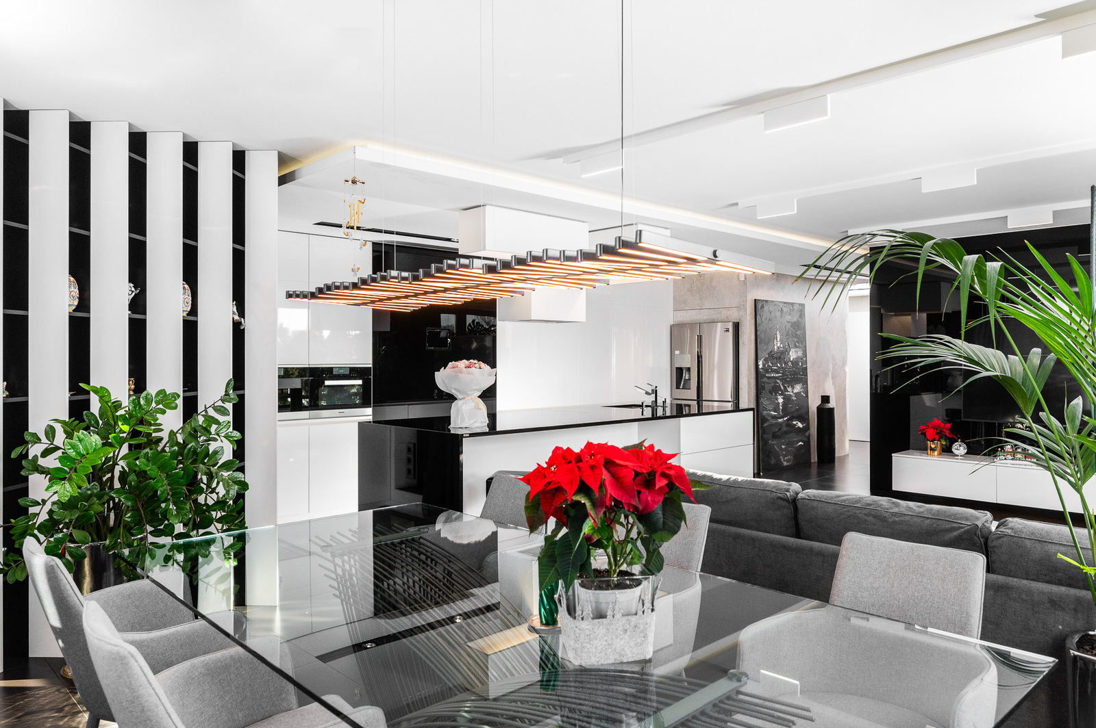 Bright penthouse with a View of Wawel!