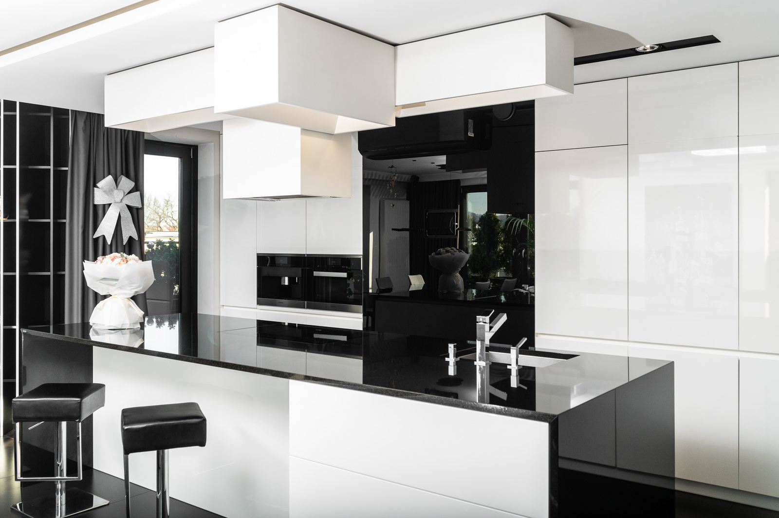 Bright penthouse with a View of Wawel!