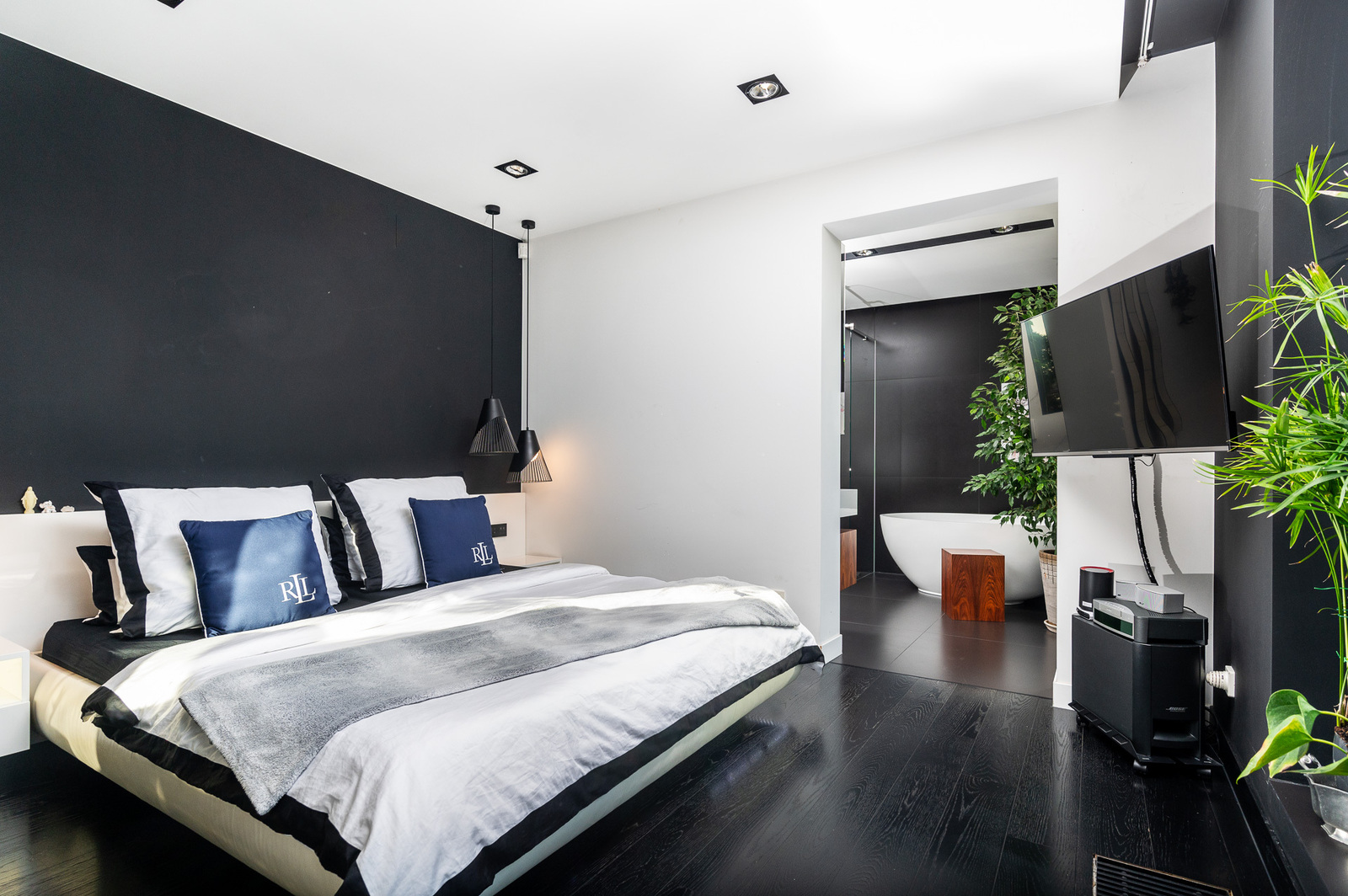 Bright penthouse with a View of Wawel!
