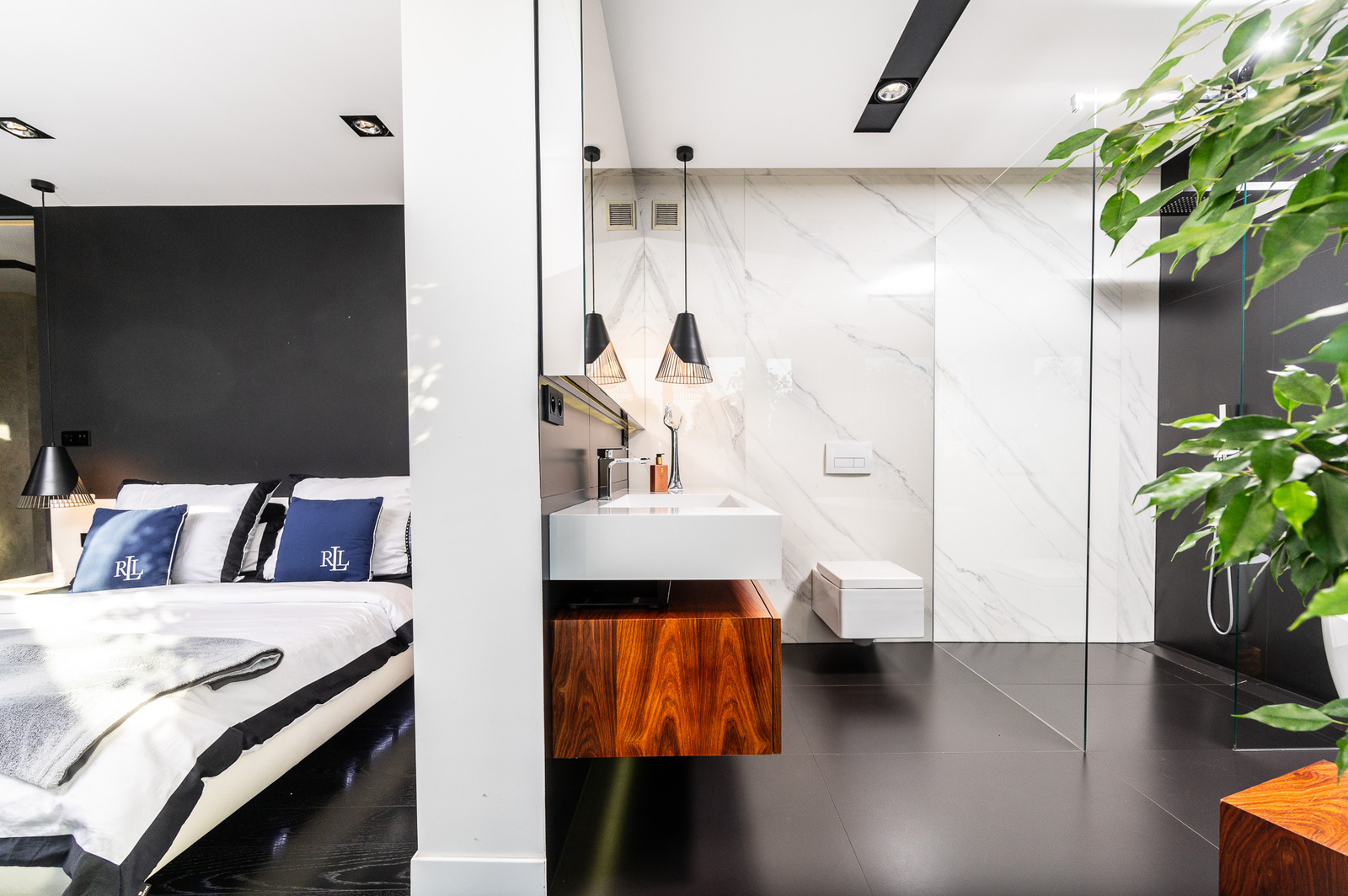 Bright penthouse with a View of Wawel!
