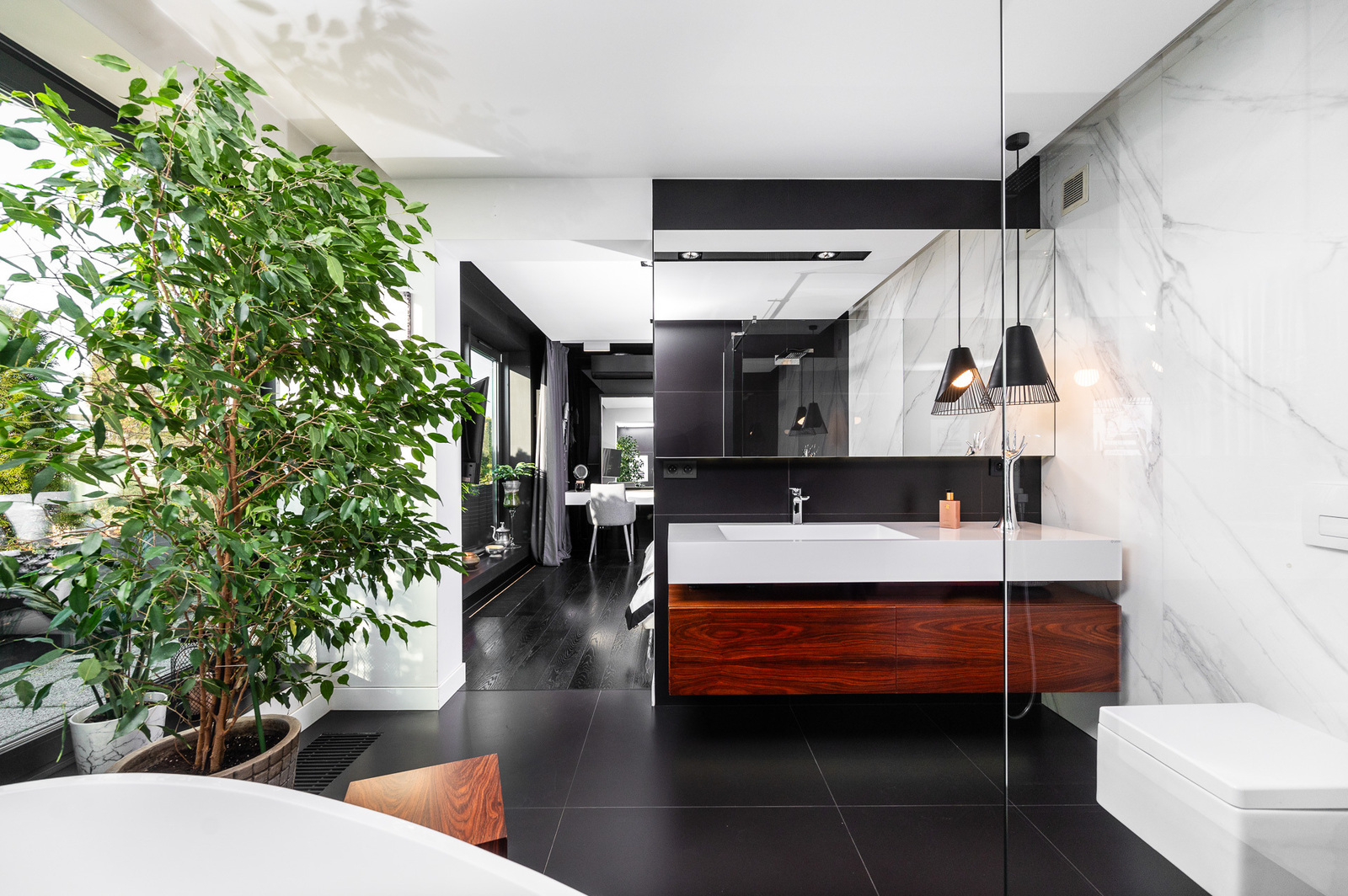 Bright penthouse with a View of Wawel!