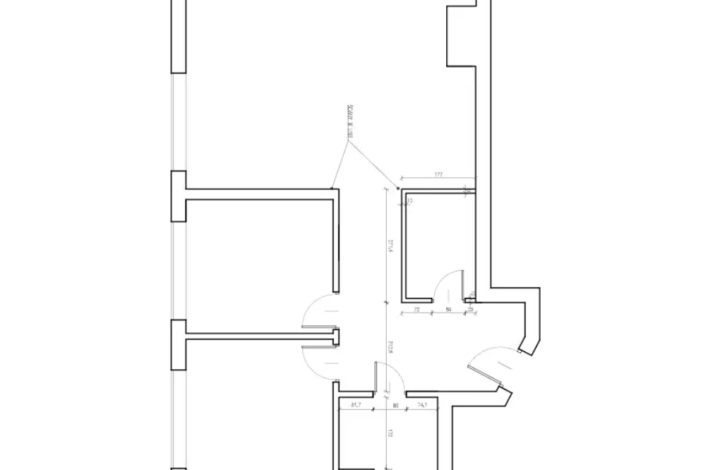 Bright penthouse with a View of Wawel!