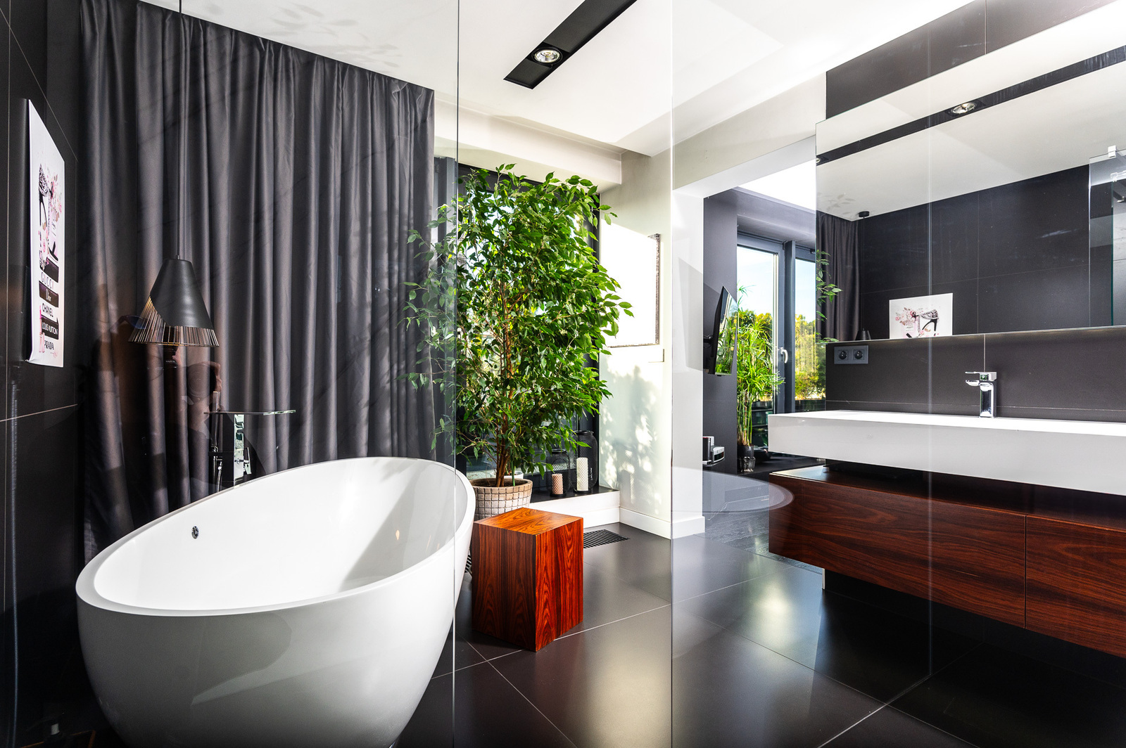 Bright penthouse with a View of Wawel!
