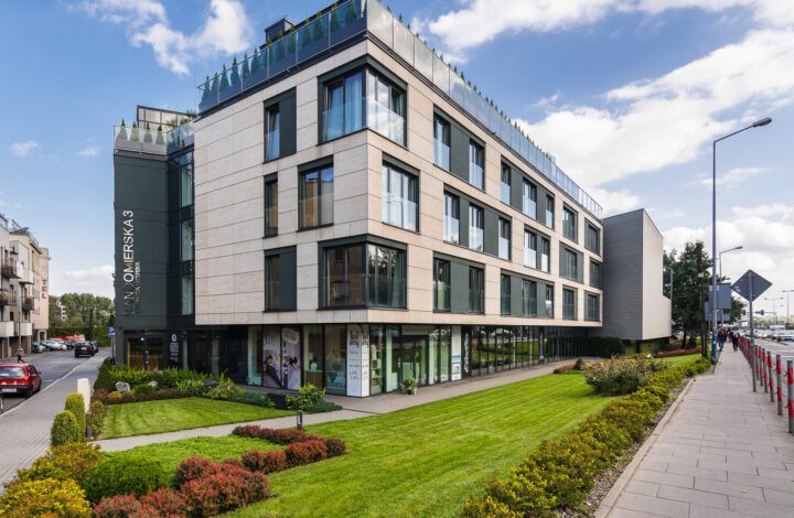 Bright penthouse with a View of Wawel!