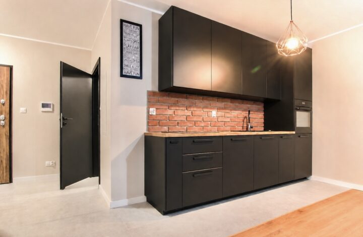 Apartament w Wiślanych Tarasach 2.0