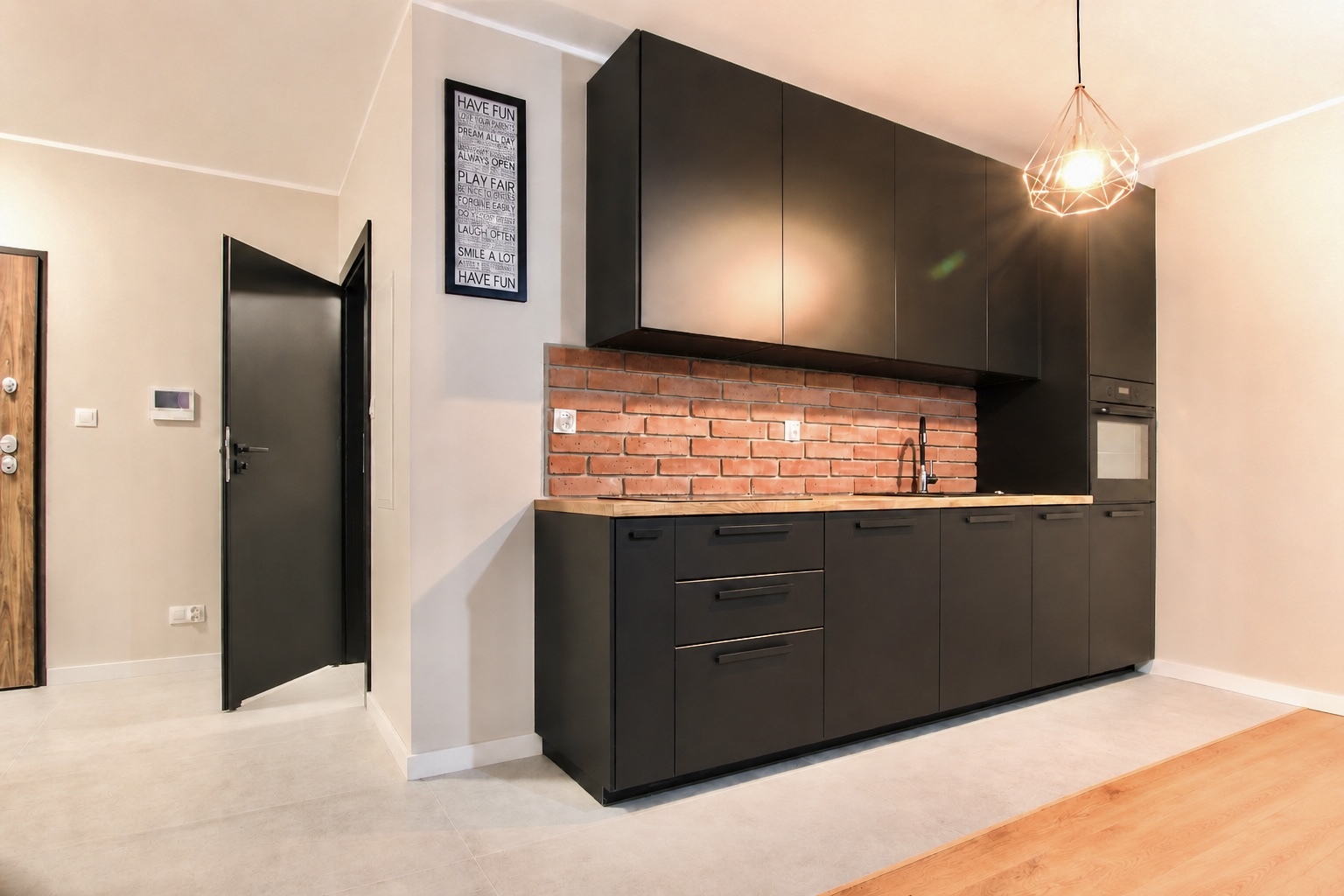 Apartament w Wiślanych Tarasach 2.0