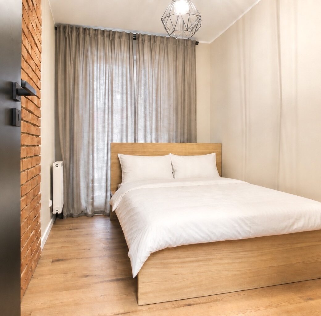 Apartament w Wiślanych Tarasach 2.0