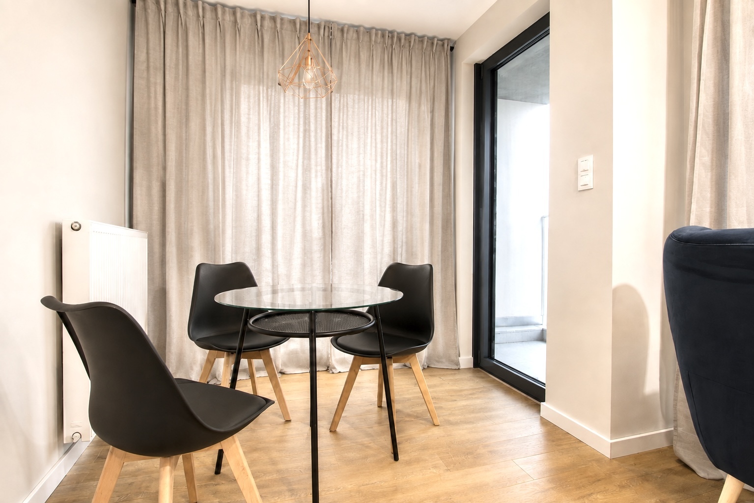 Apartament w Wiślanych Tarasach 2.0