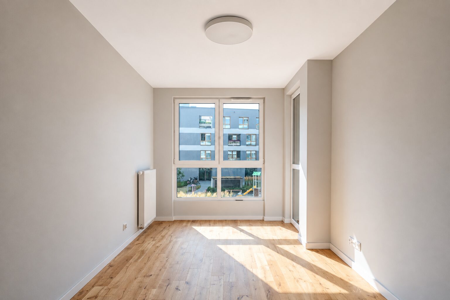 Modern Apartment with Balcony | Ruczaj