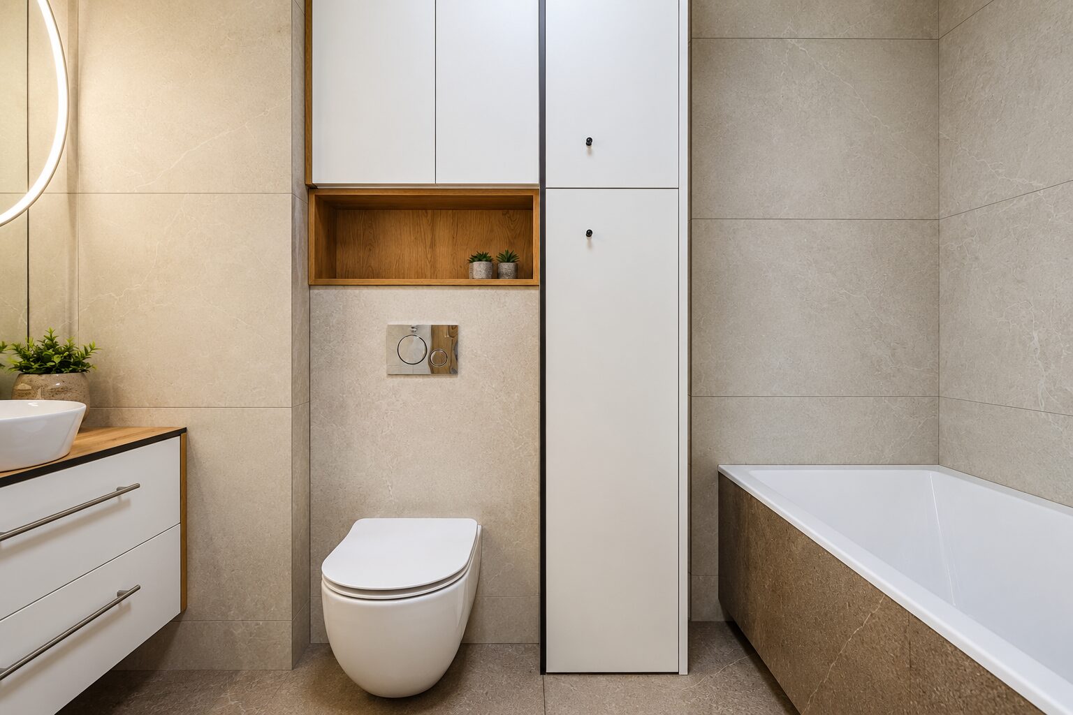 Modern Apartment with Balcony | Ruczaj