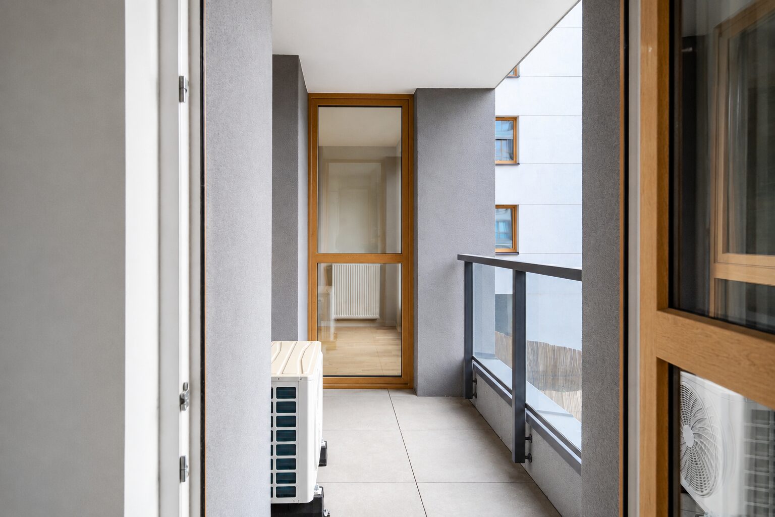 Modern Apartment with Balcony | Ruczaj