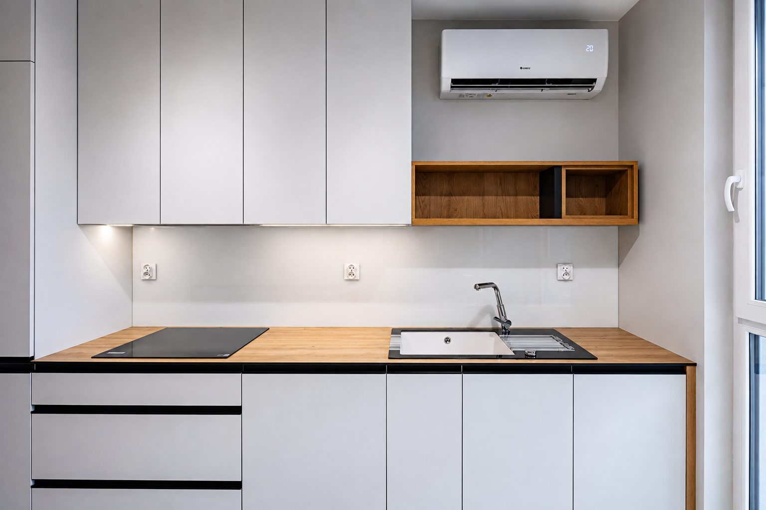 Modern Apartment with Balcony | Ruczaj
