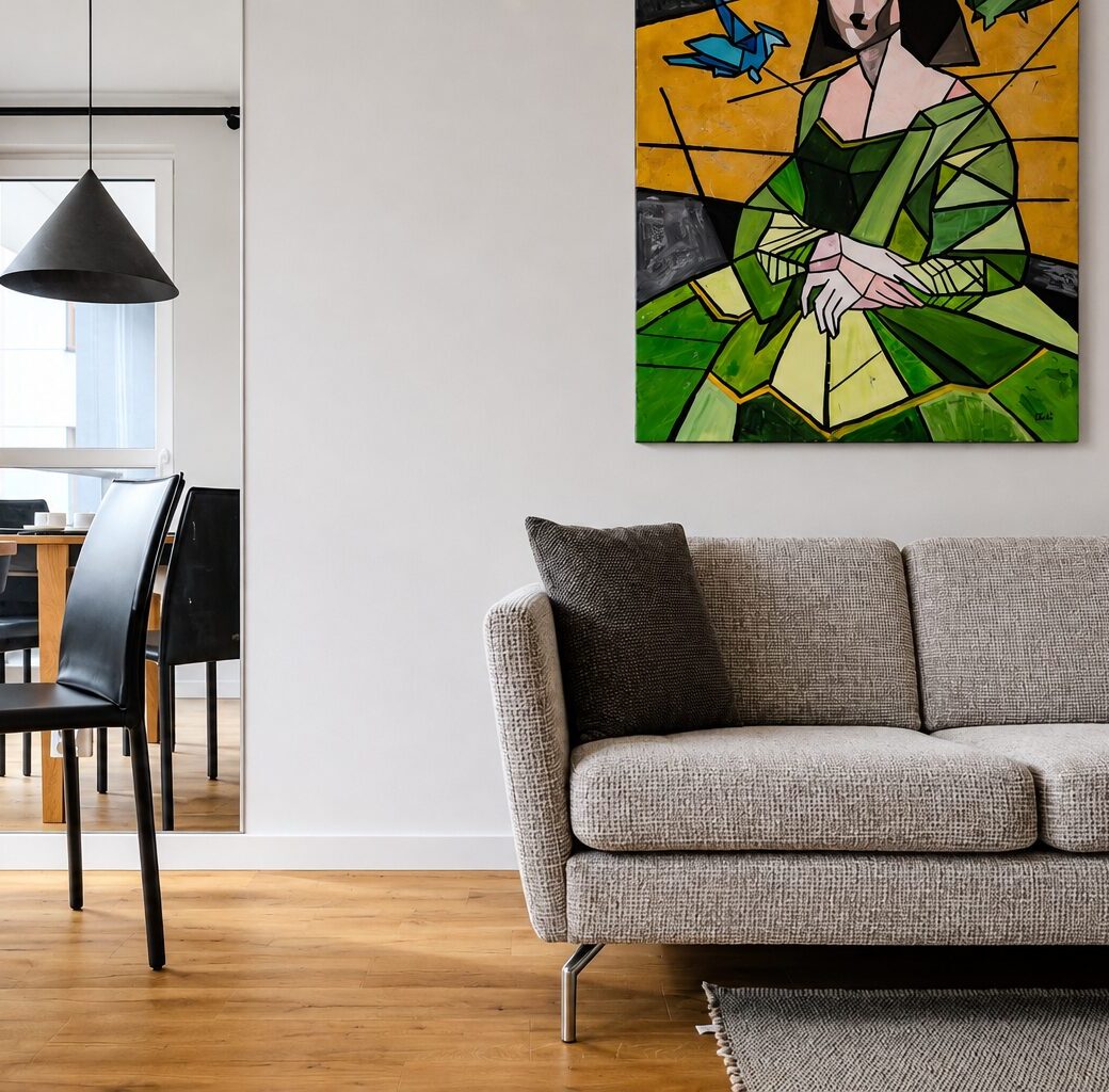 Modern Apartment with Balcony | Ruczaj