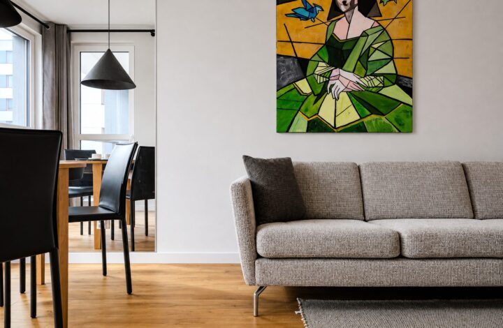 Nowoczesny apartament z balkonem | Ruczaj