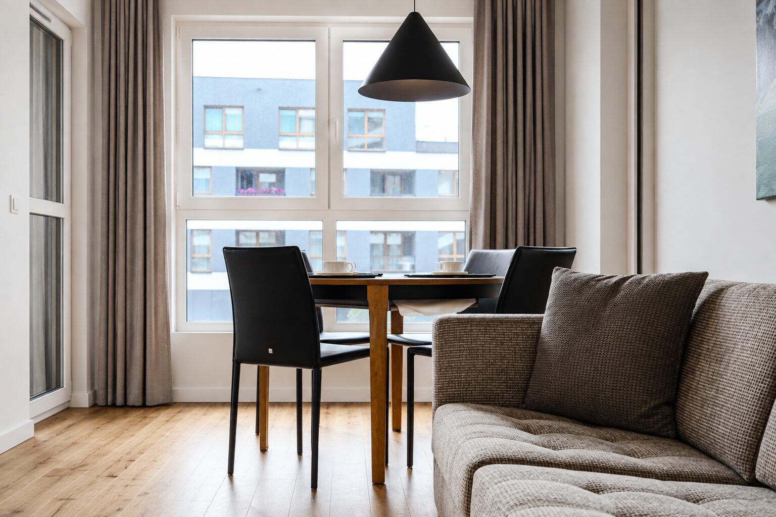 Modern Apartment with Balcony | Ruczaj