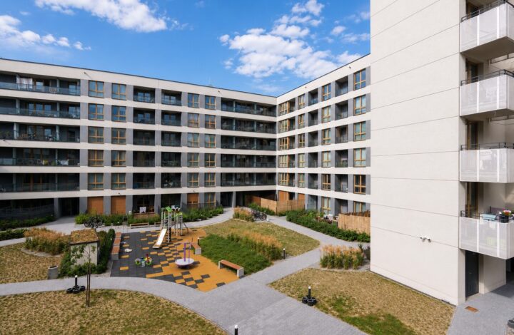 Modern Apartment with Balcony | Ruczaj