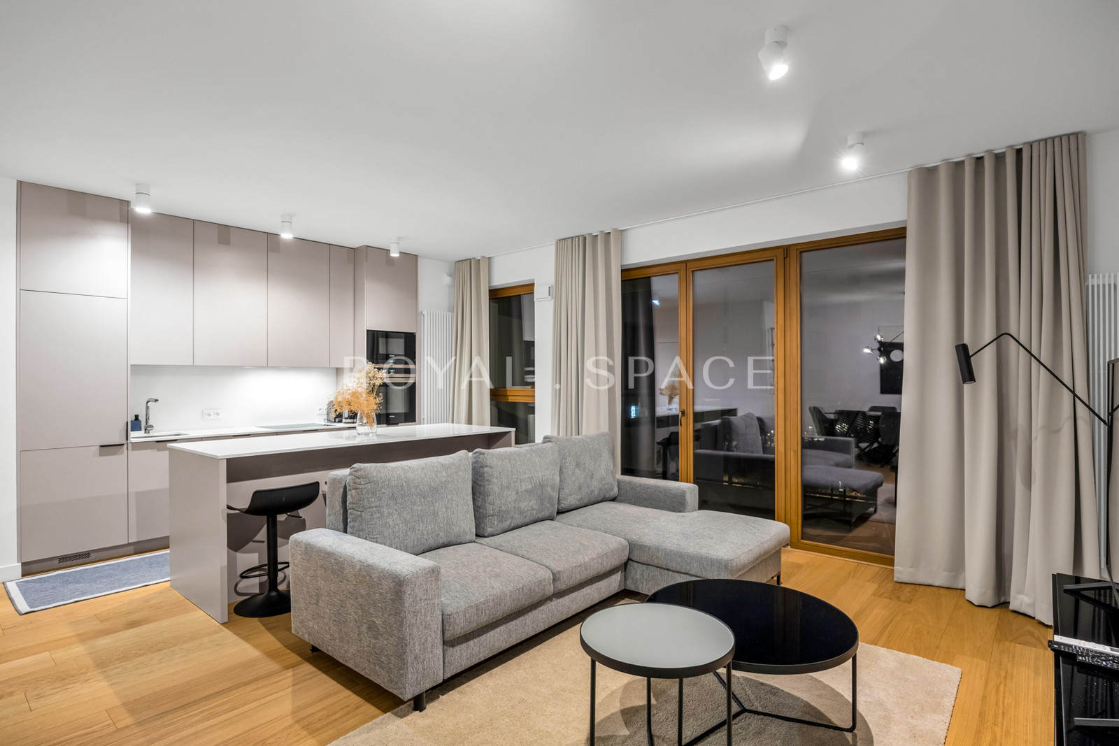 Luksusowy duży apartament na wynajem!