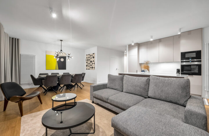 Luksusowy duży apartament na wynajem!